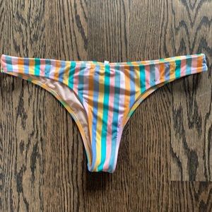 J. Crew Cheeky Bikini Bottoms